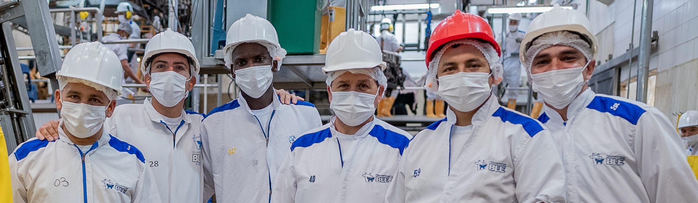 Frigoríficos BLE - El mejor equipo humano a su servicio