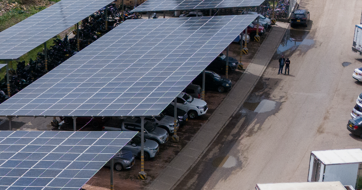 Energía sostenible y eficiencia energética