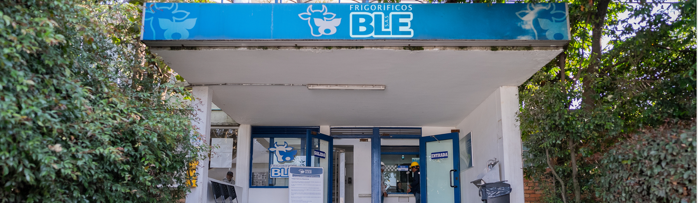Frigoríficos BLE - Cómodas instalaciones